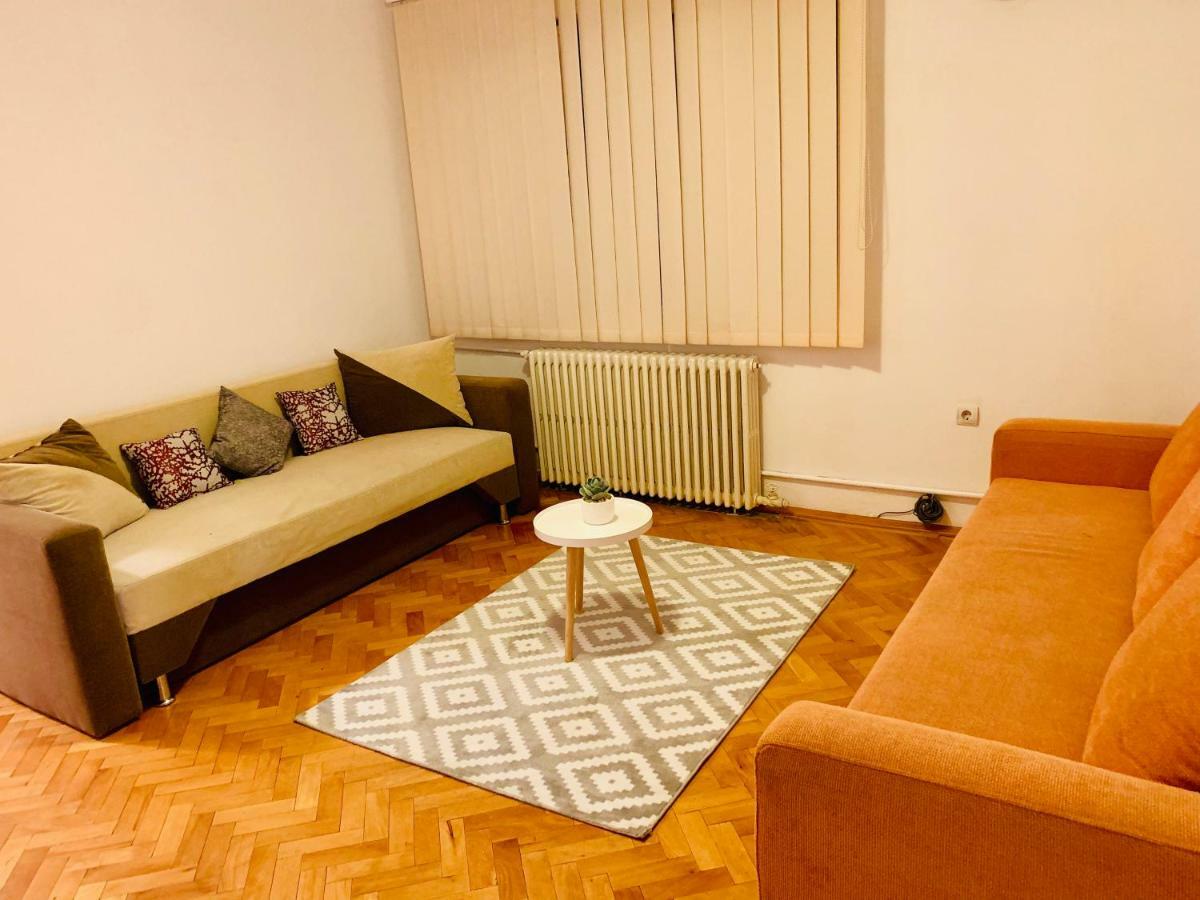 Ultracentral Apartment With All You Need: Wifi, Tv, Ac, Washer, Coffe Timisoara Ngoại thất bức ảnh