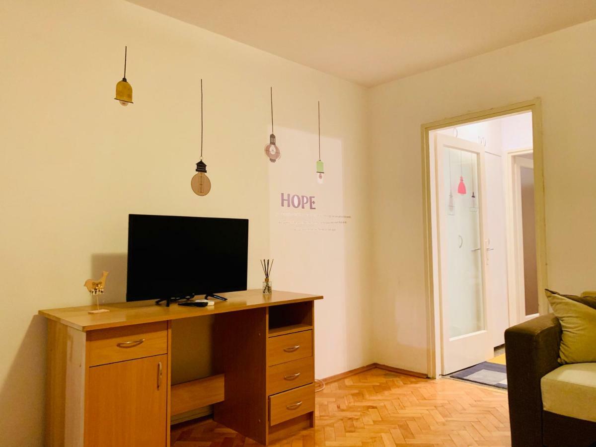 Ultracentral Apartment With All You Need: Wifi, Tv, Ac, Washer, Coffe Timisoara Ngoại thất bức ảnh