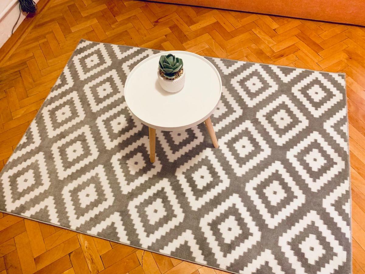 Ultracentral Apartment With All You Need: Wifi, Tv, Ac, Washer, Coffe Timisoara Ngoại thất bức ảnh