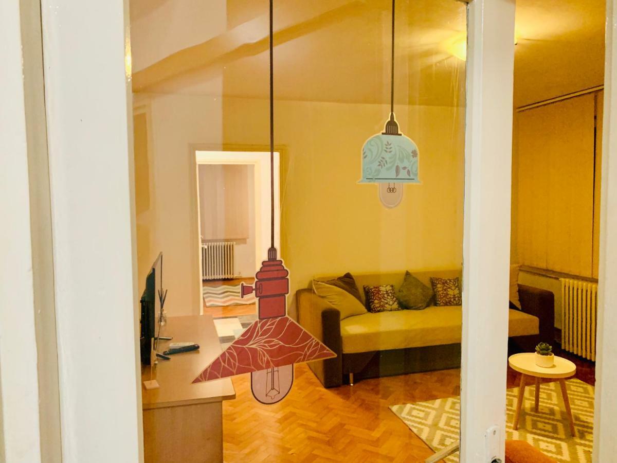 Ultracentral Apartment With All You Need: Wifi, Tv, Ac, Washer, Coffe Timisoara Ngoại thất bức ảnh