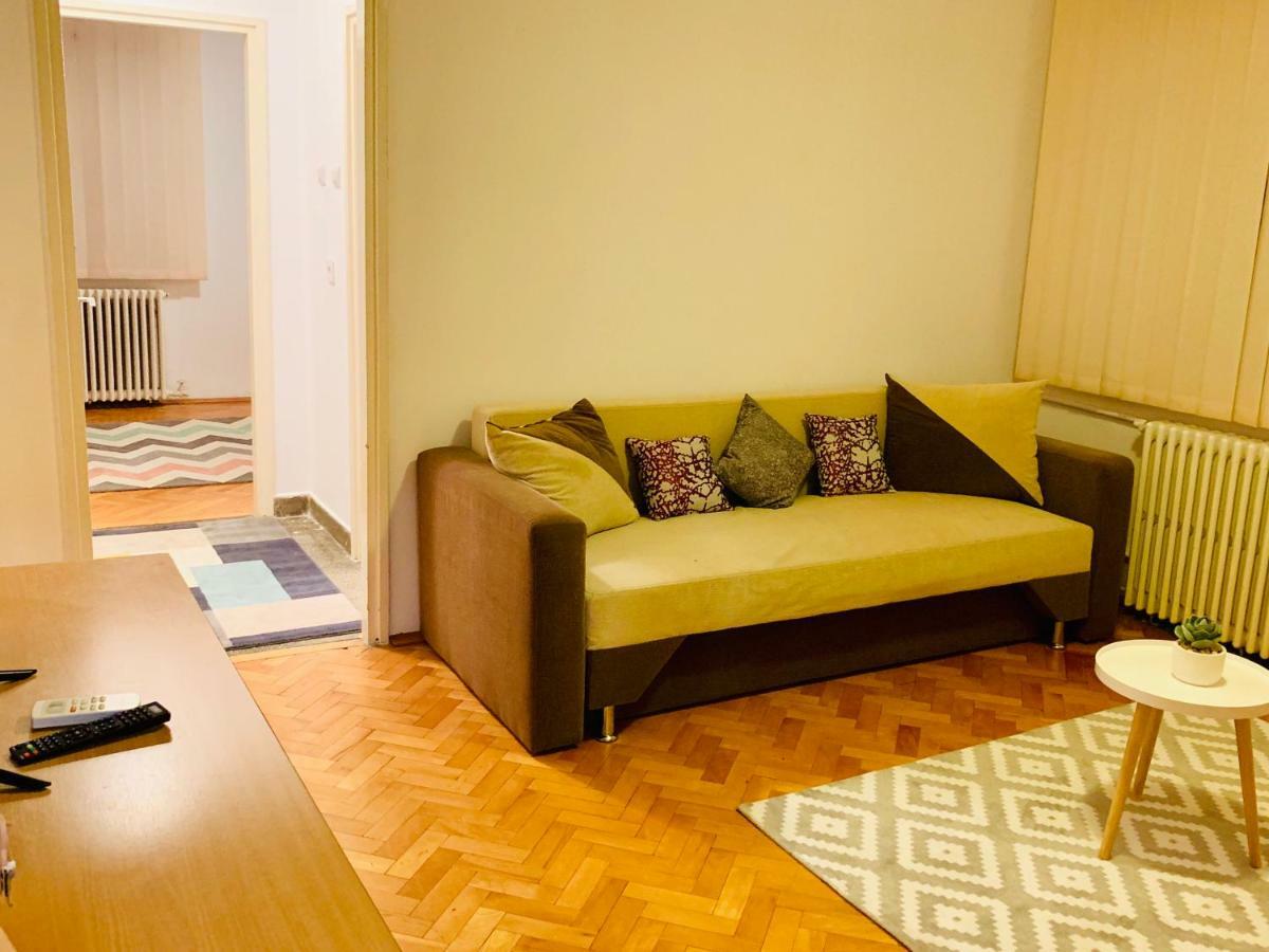 Ultracentral Apartment With All You Need: Wifi, Tv, Ac, Washer, Coffe Timisoara Ngoại thất bức ảnh
