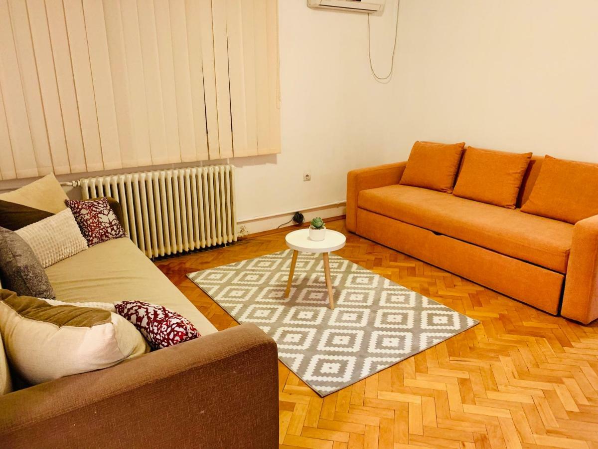 Ultracentral Apartment With All You Need: Wifi, Tv, Ac, Washer, Coffe Timisoara Ngoại thất bức ảnh