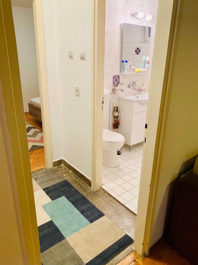 Ultracentral Apartment With All You Need: Wifi, Tv, Ac, Washer, Coffe Timisoara Ngoại thất bức ảnh