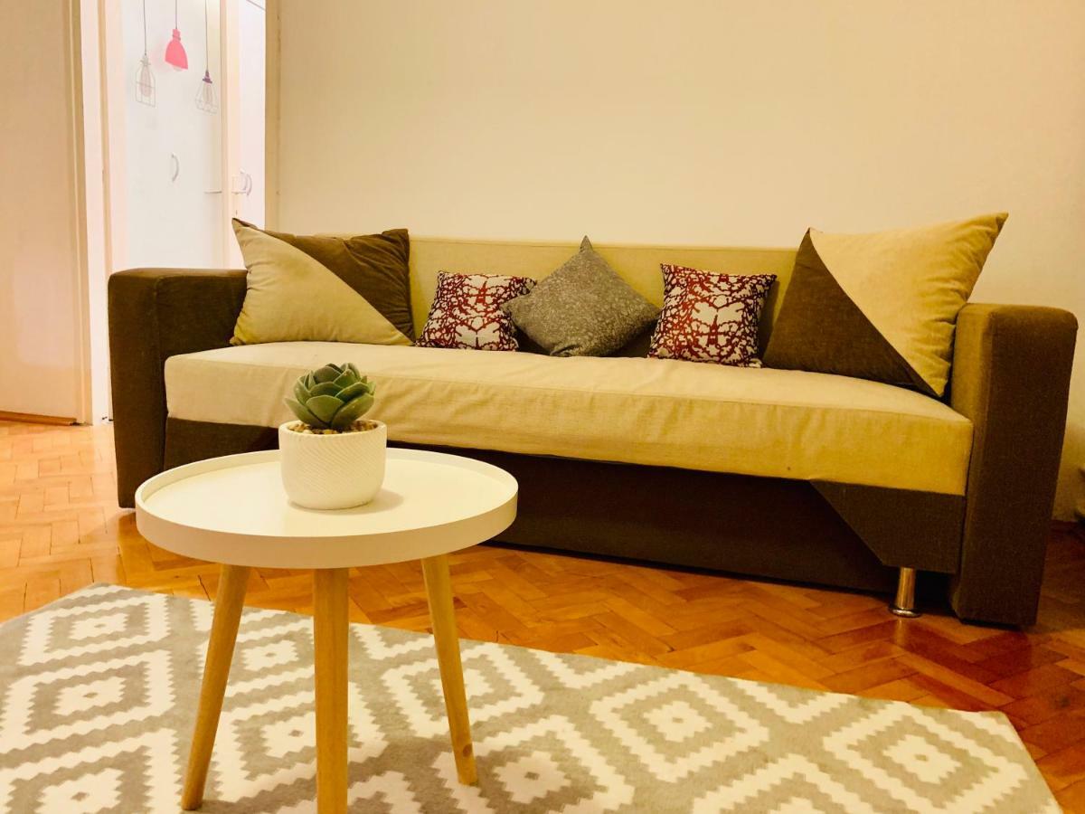 Ultracentral Apartment With All You Need: Wifi, Tv, Ac, Washer, Coffe Timisoara Ngoại thất bức ảnh