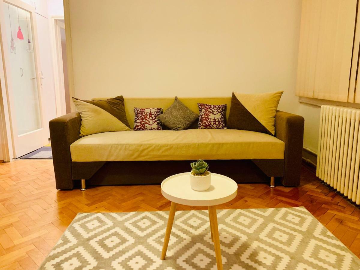 Ultracentral Apartment With All You Need: Wifi, Tv, Ac, Washer, Coffe Timisoara Ngoại thất bức ảnh